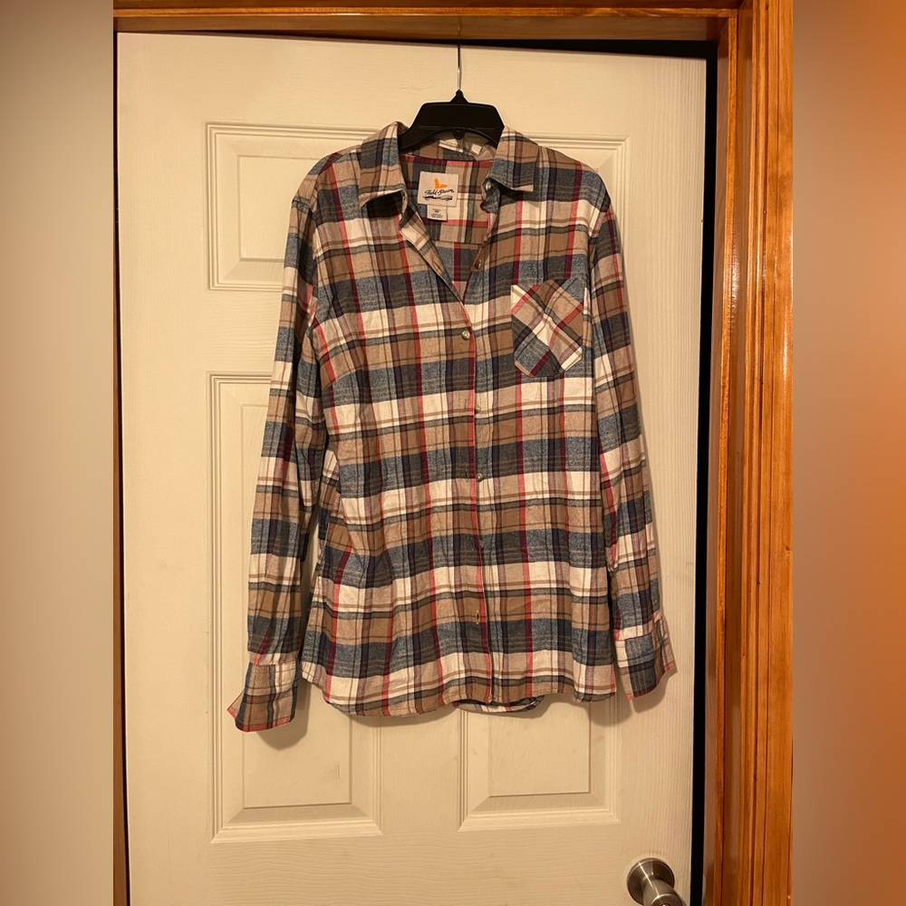 Flannel 🍁